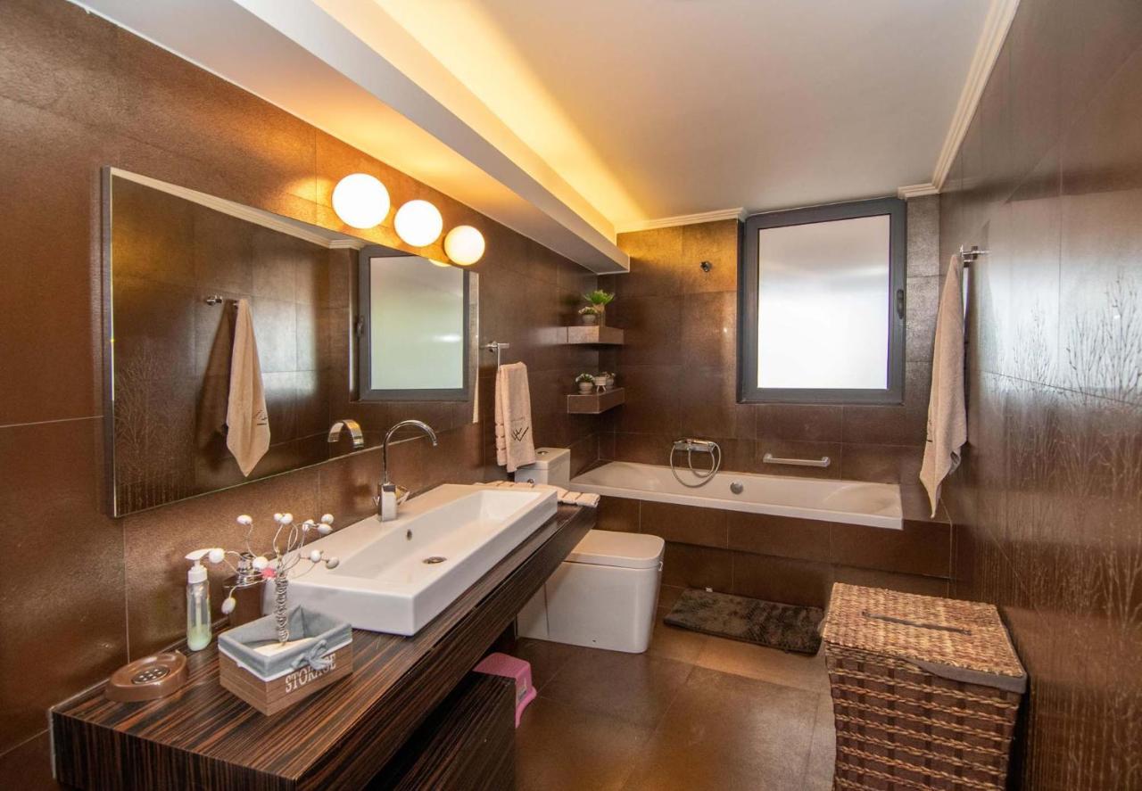 Optasia Luxury House Argo Esterno foto