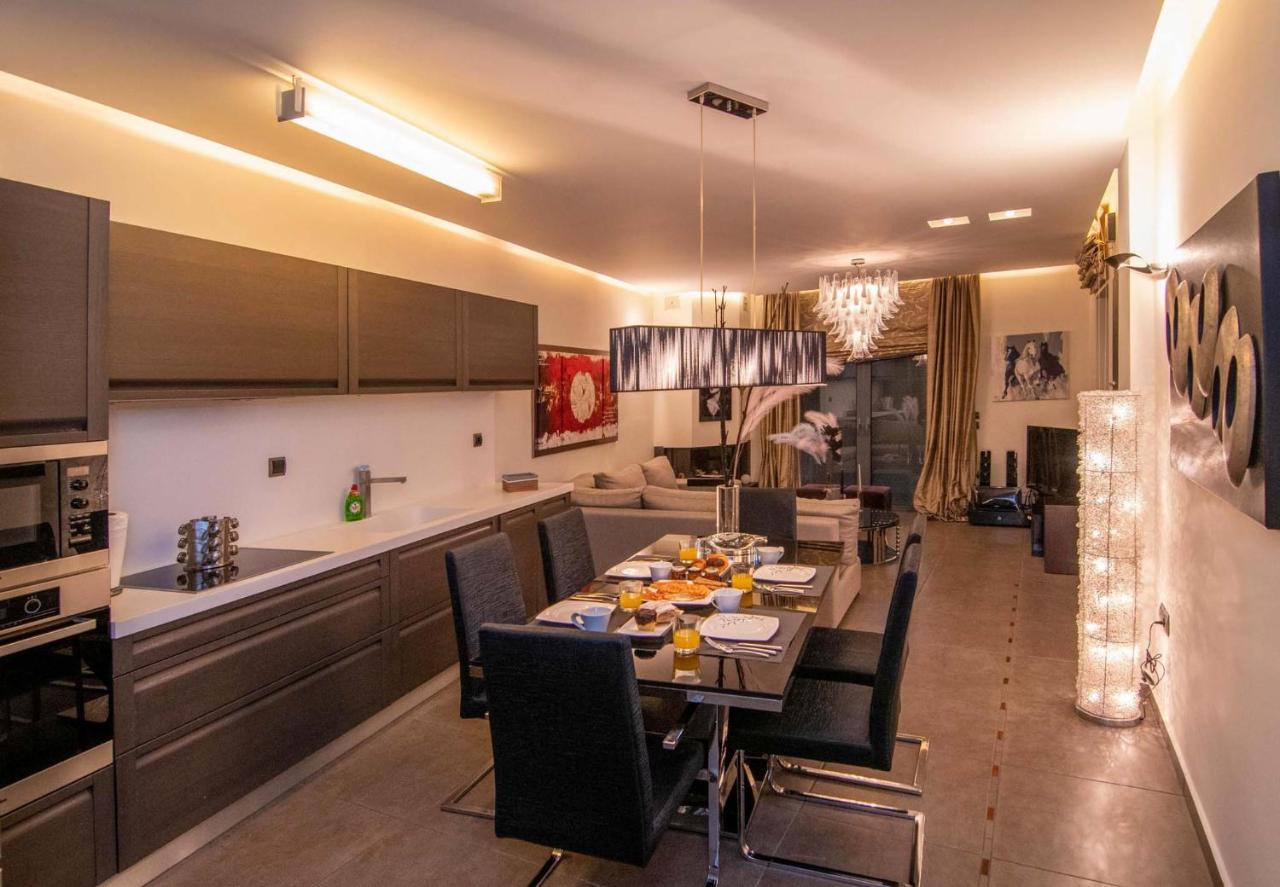 Optasia Luxury House Argo Esterno foto