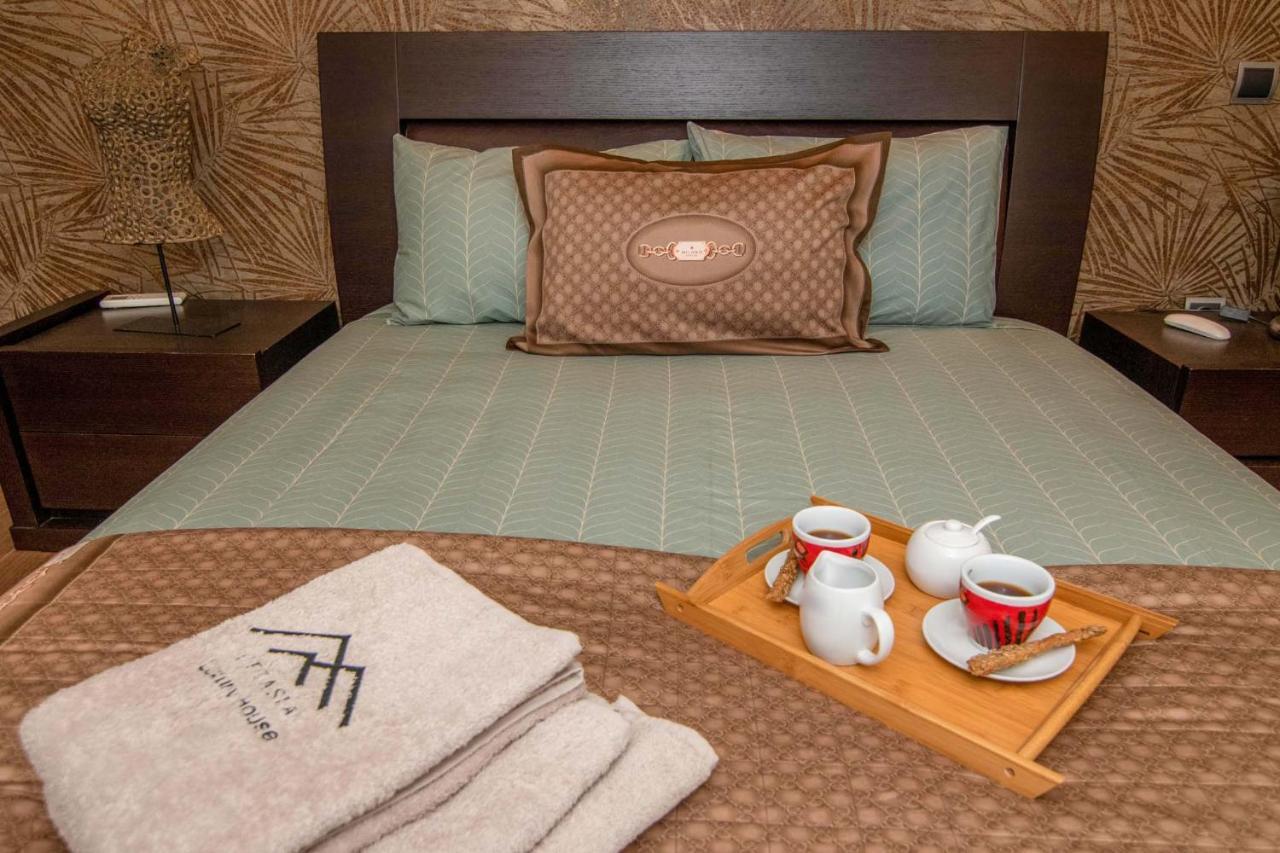 Optasia Luxury House Argo Esterno foto