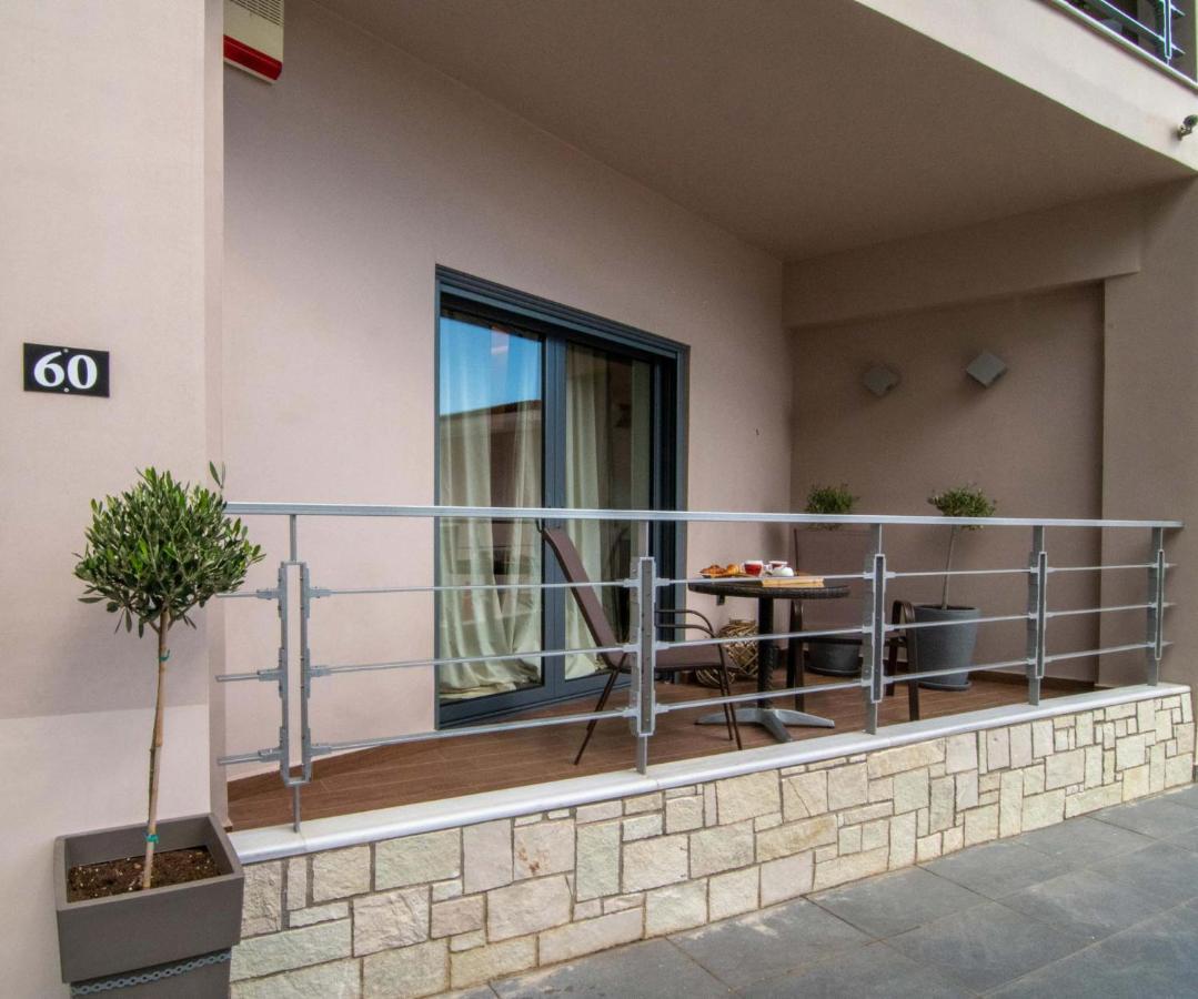 Optasia Luxury House Argo Esterno foto