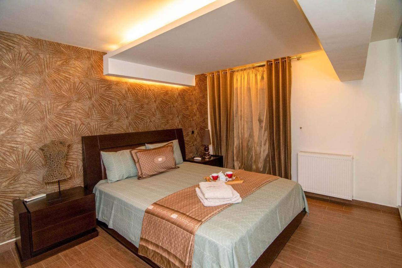 Optasia Luxury House Argo Esterno foto