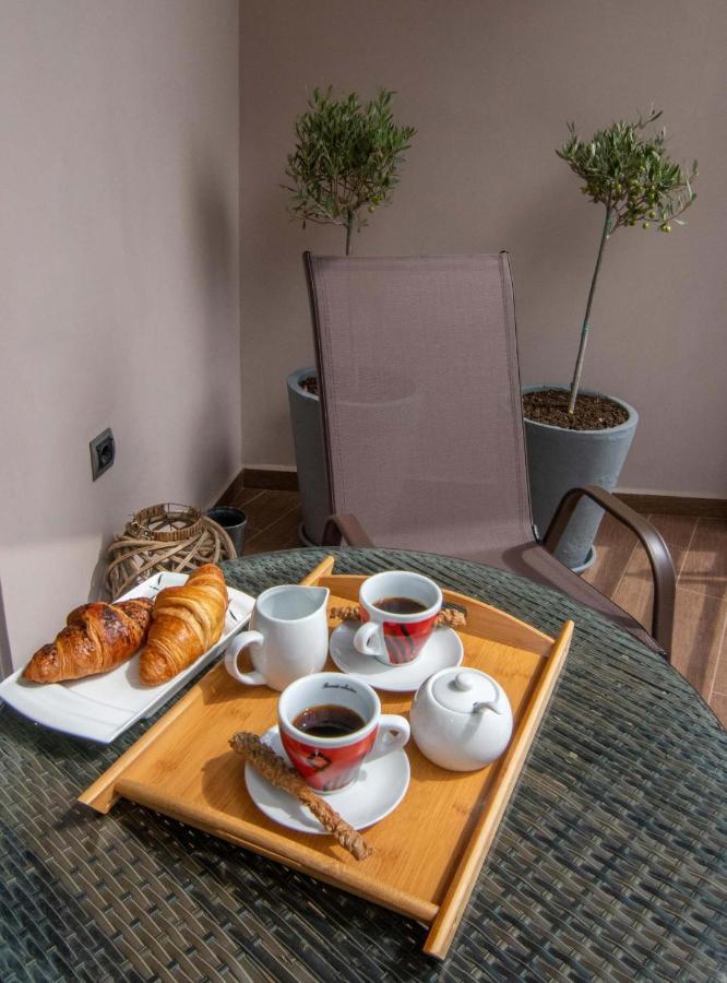 Optasia Luxury House Argo Esterno foto