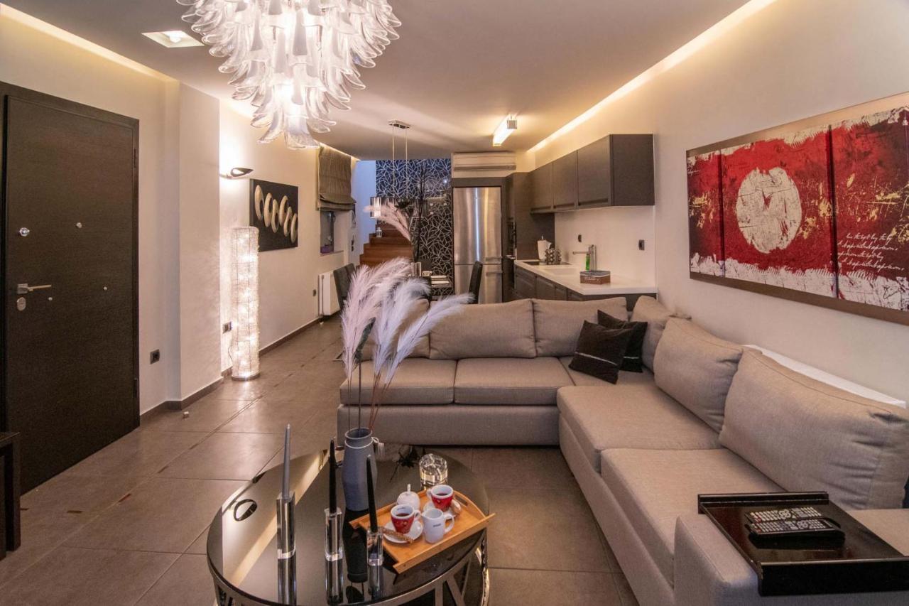 Optasia Luxury House Argo Esterno foto
