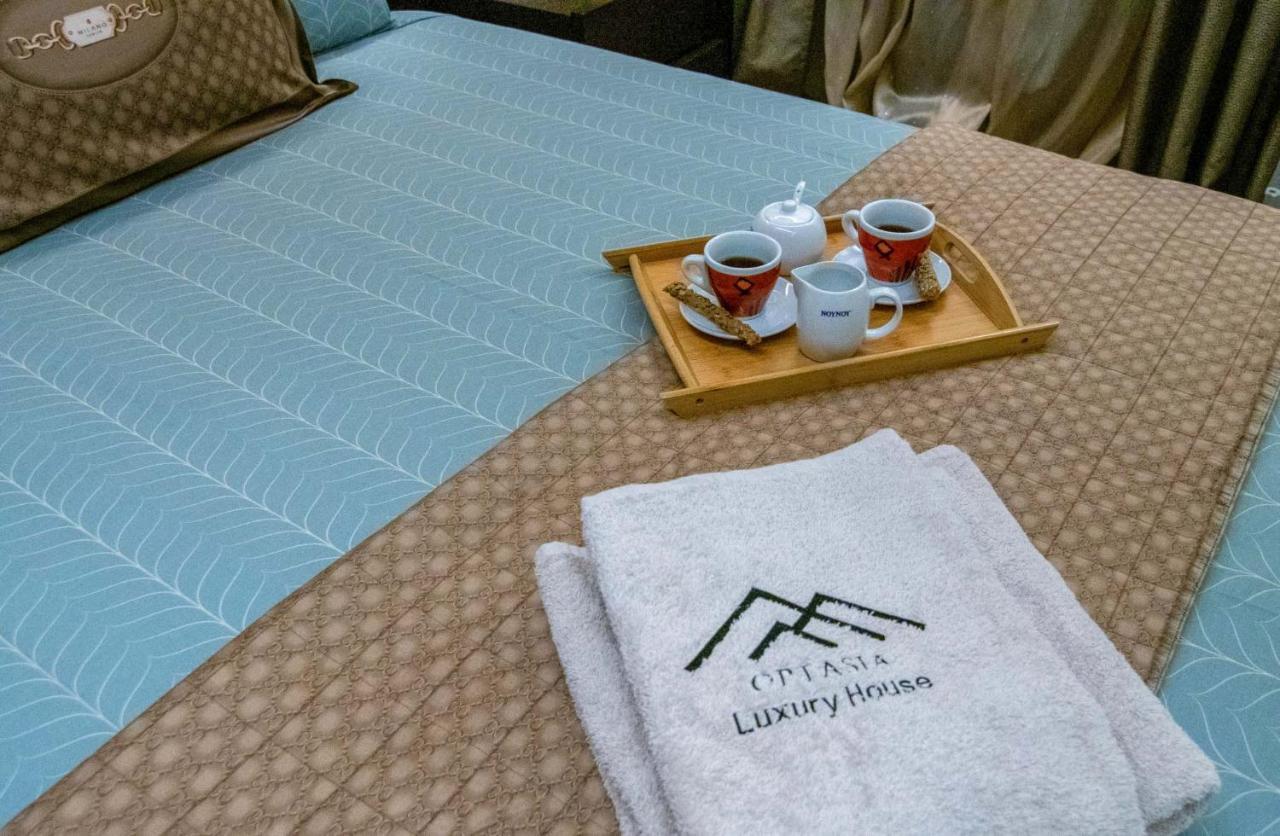 Optasia Luxury House Argo Esterno foto