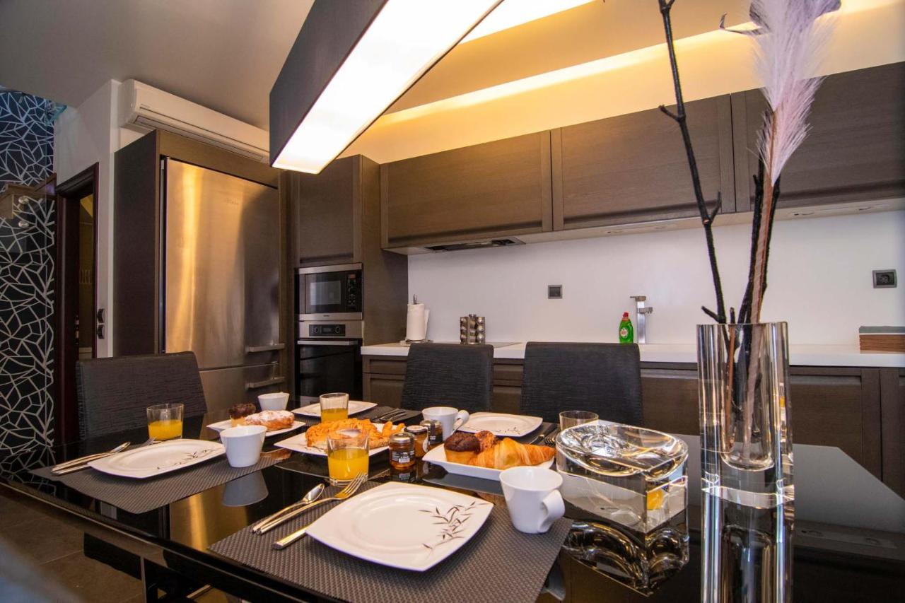 Optasia Luxury House Argo Esterno foto